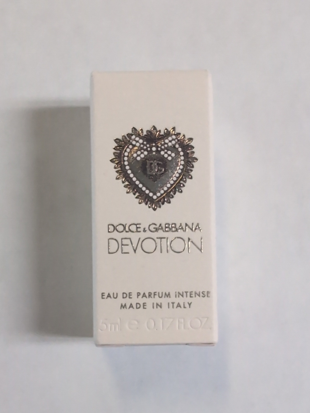 Dolce & Gabbana Devotion Mini - .17 Fl Oz